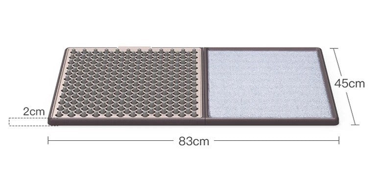 Disinfecting Floor Mat