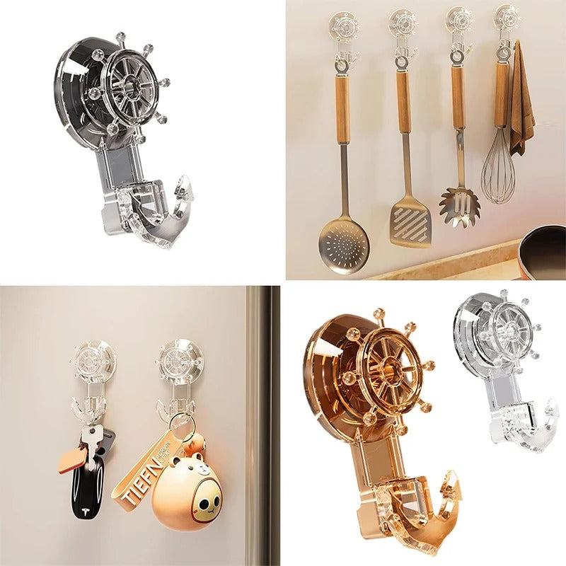 Suction Cup Hooks