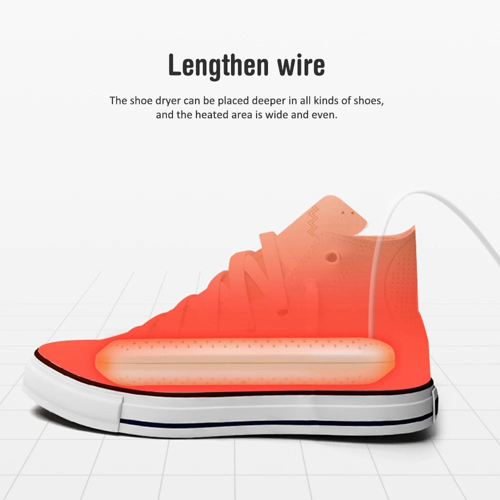 Portable Shoe Dryer