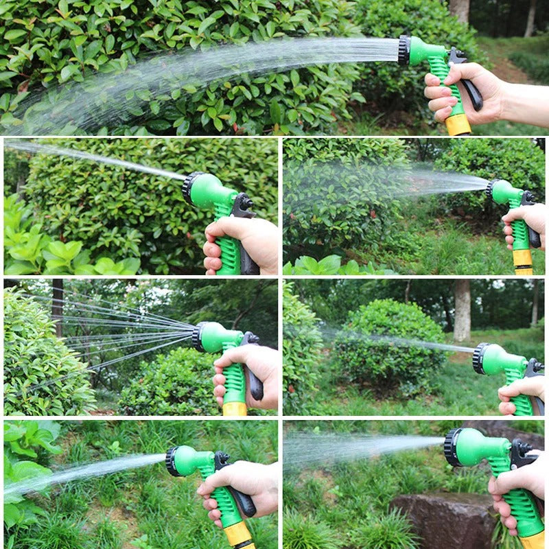 Versatile Expandable Water Hose