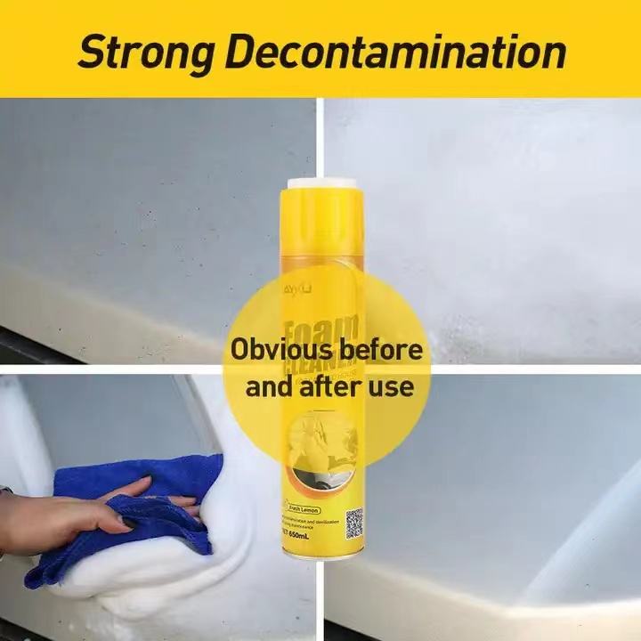 Foam Cleaner
