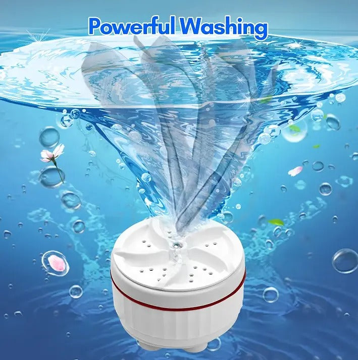 Mini Portable Washing Machine