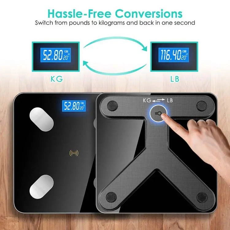 Body Weight Digital Scale