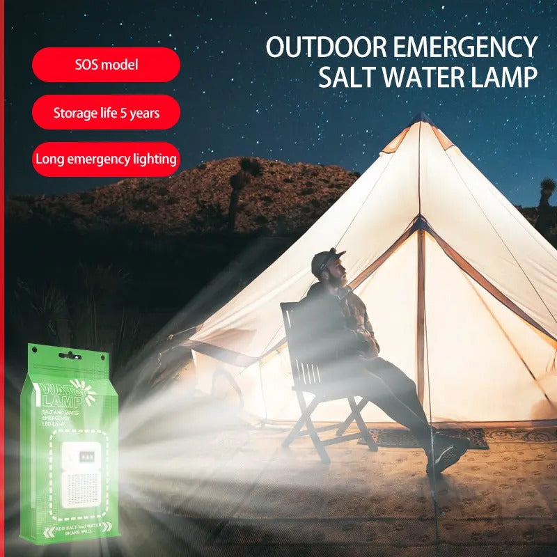 Salt Water Led Light