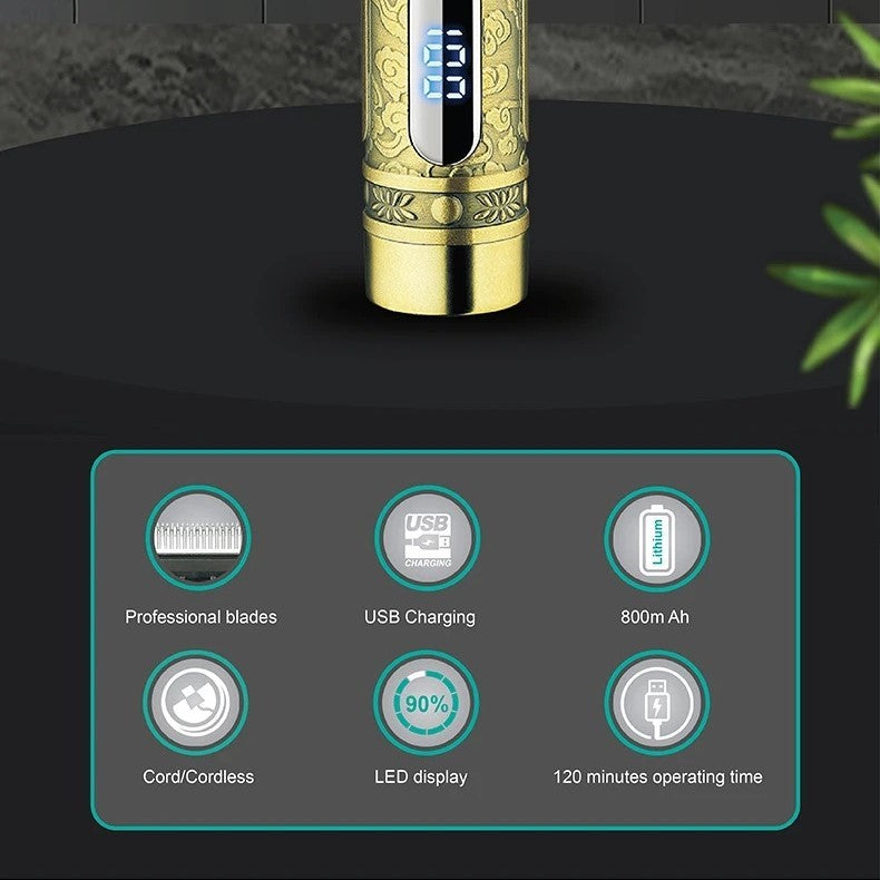 VGR Hair Clipper and Trimmer