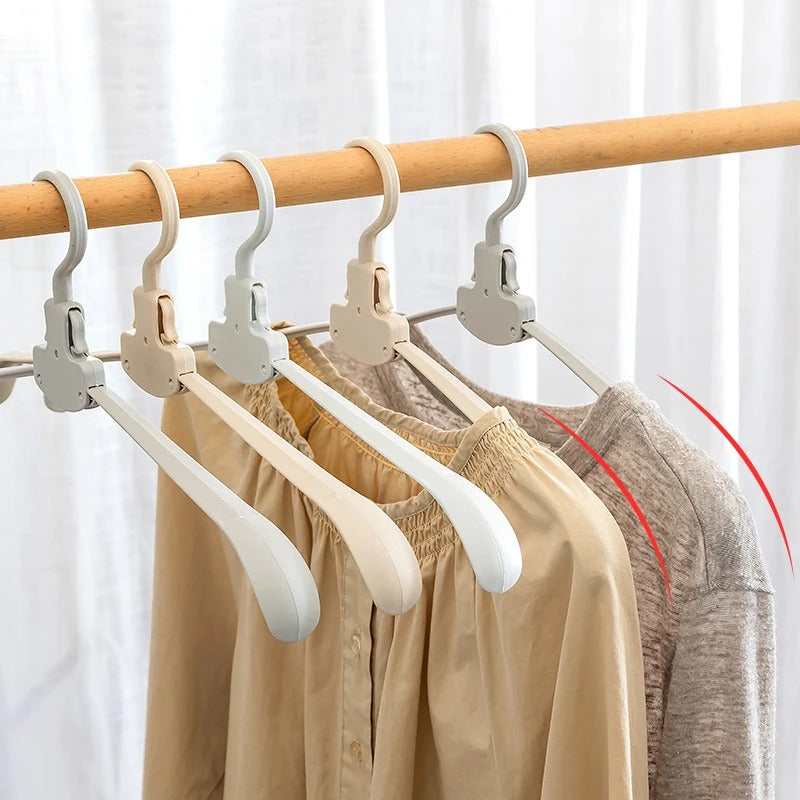 Folding Hangers