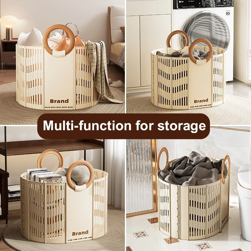 Ventilated Laundry Basket