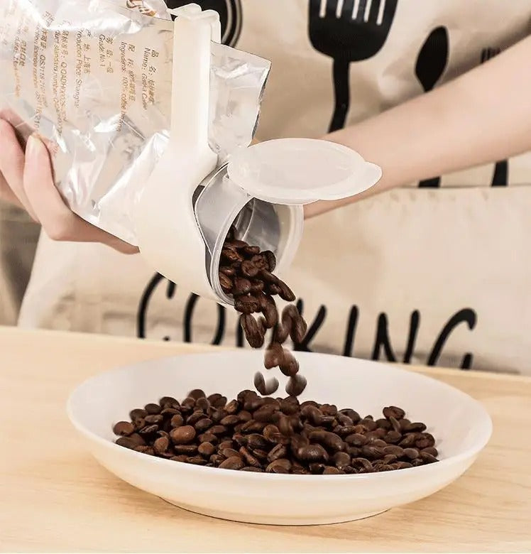 Food Storage Bag Sealing Clips