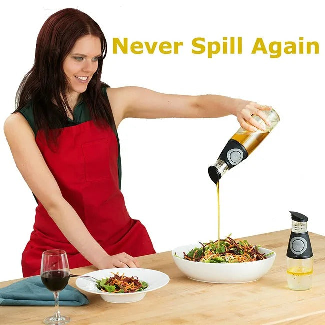 Precision Oil Dispenser