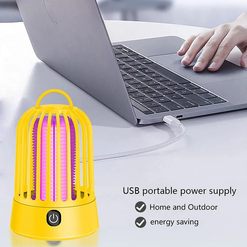 Mosquito Killer & LED Light