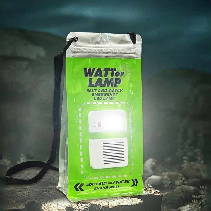 Salt Water Led Light