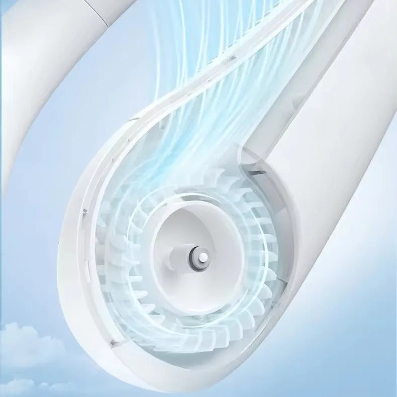 Bladeless Portable Neck Fan
