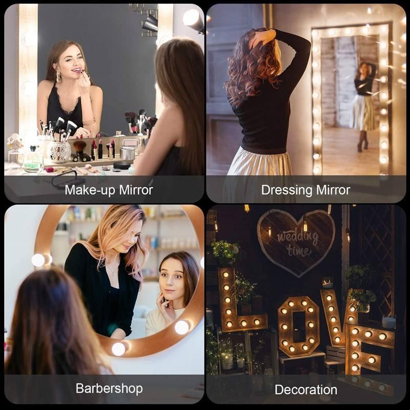 Vanity Mirror Lights (10pcs) - 961stores