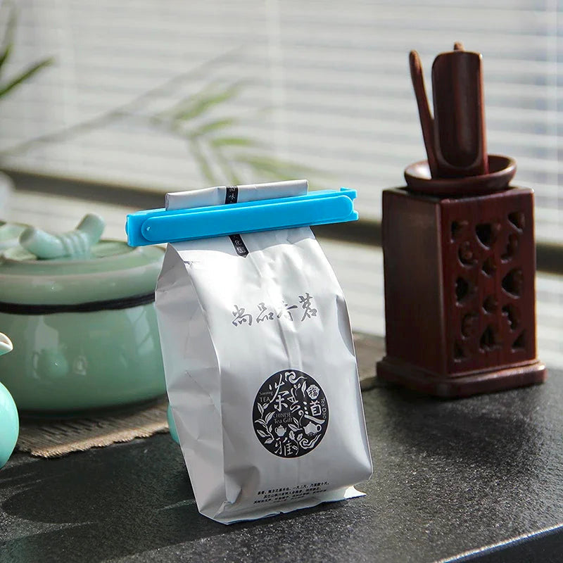 Plastic Bag Clip (Set of 4)