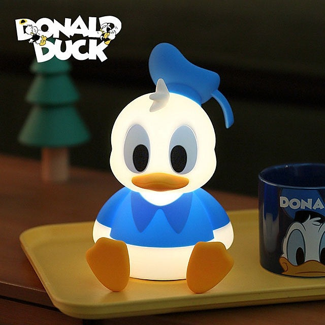 Squishy Night Lamps