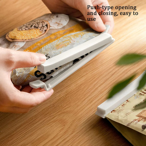 Plastic Bag Clip (Set of 4)