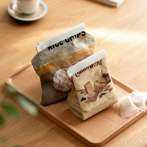 Plastic Bag Clip (Set of 4)