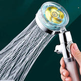 Turbo Shower Head