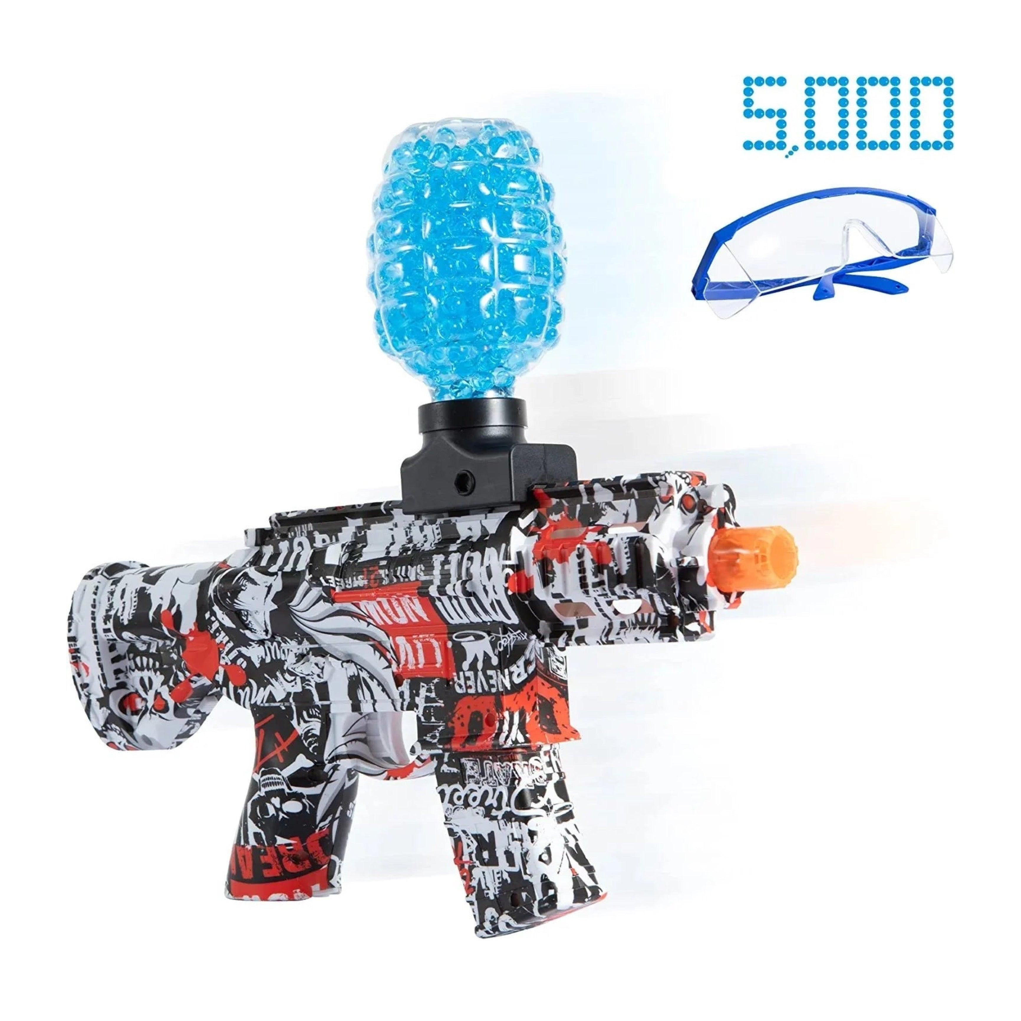 Gel Blaster + 5,000 Gel Balls - 961stores