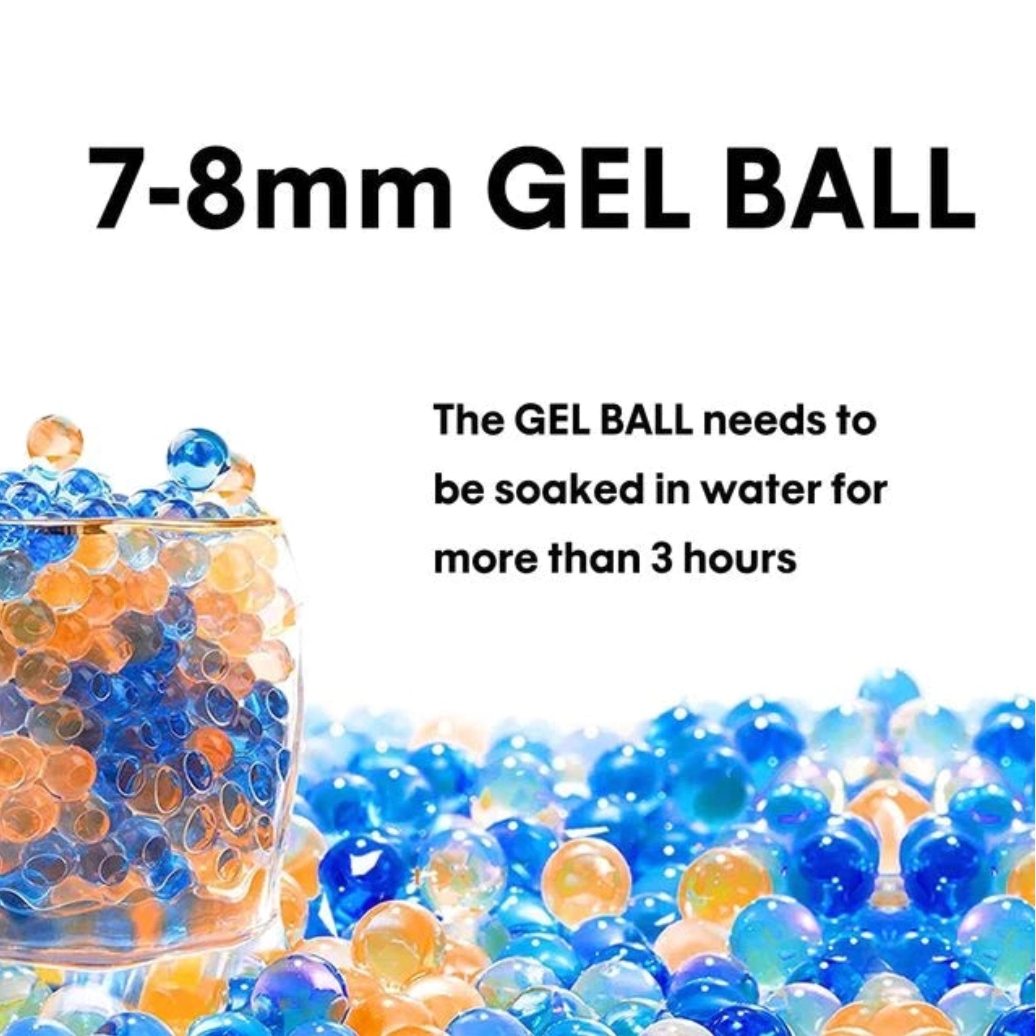 Gel Blaster + 5,000 Gel Balls - 961stores