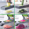 12 in 1 Vegetable Cutter - 961stores