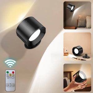 LED Rechargeable Wall Light - 961stores
