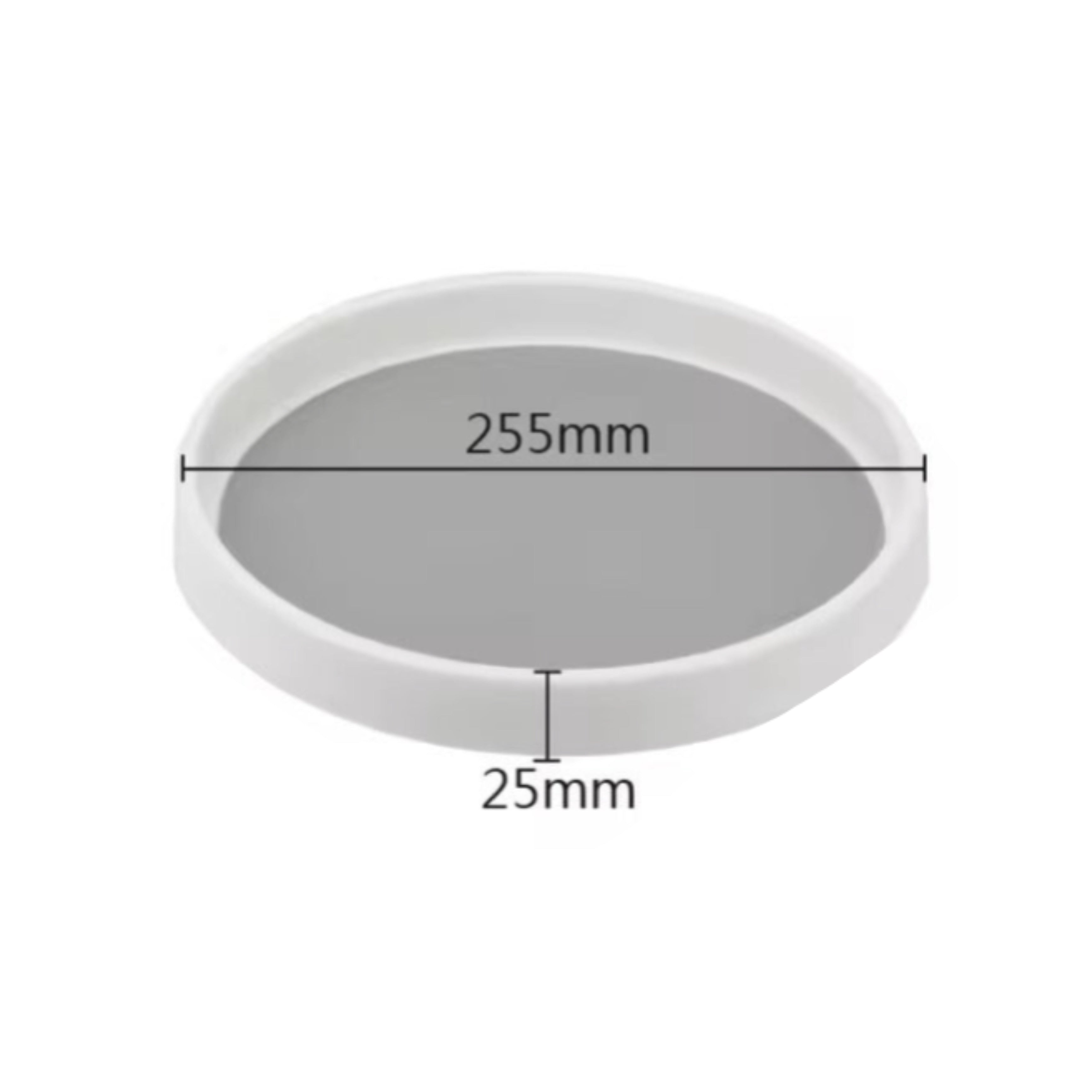 Rotating Kitchen Organizer Disk