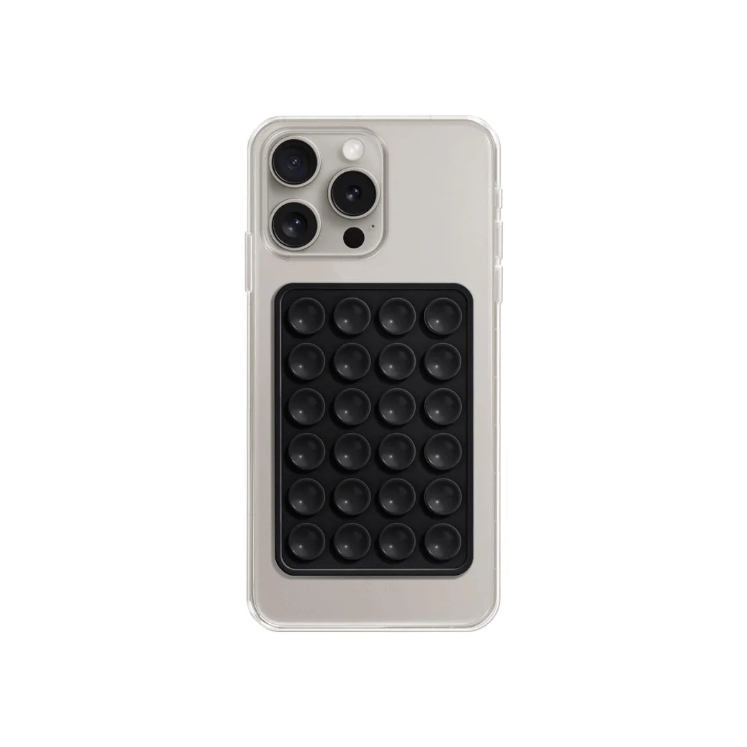 Silicone Suction Cup Phone Holder