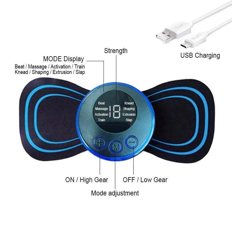 EMS Body Massager - 961stores