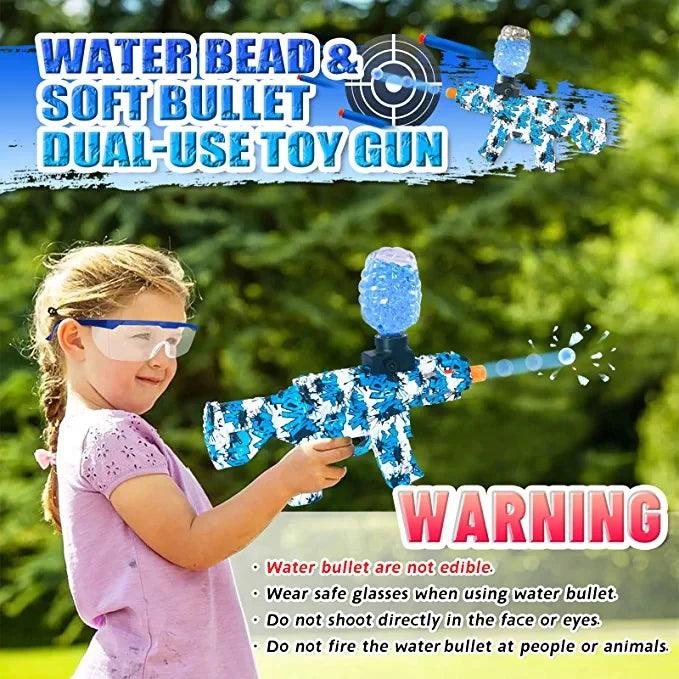 Gel Blaster + 5,000 Gel Balls - 961stores