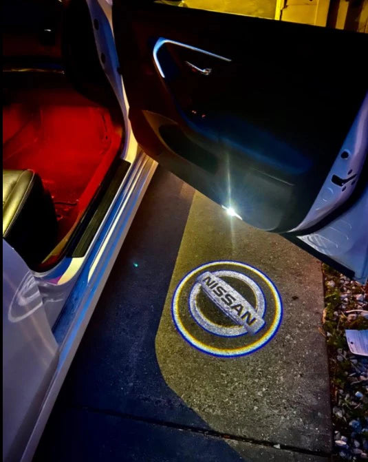 Car Door Welcome Lights (Set of 2)