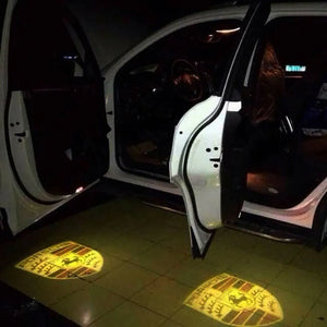 Car Door Welcome Lights (Set of 2)