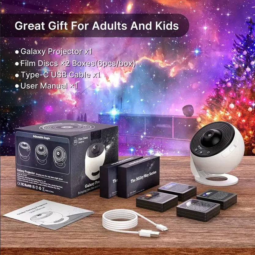 Galaxy Led Projector