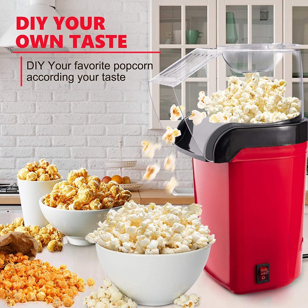 Raf Popcorn Machine