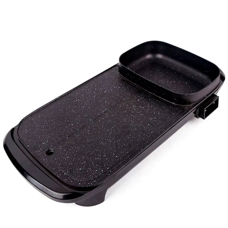 Electrical Grill & Hot Pot