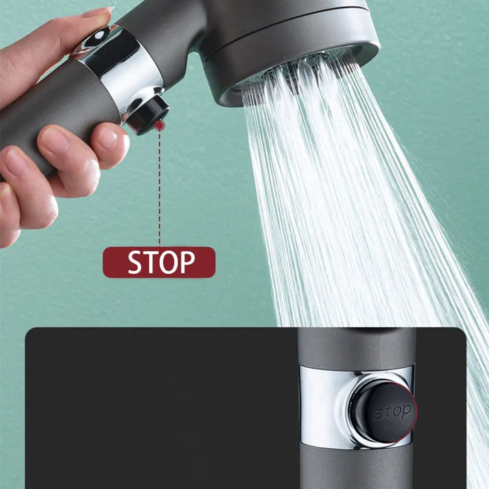 4-in-1 Shower Head