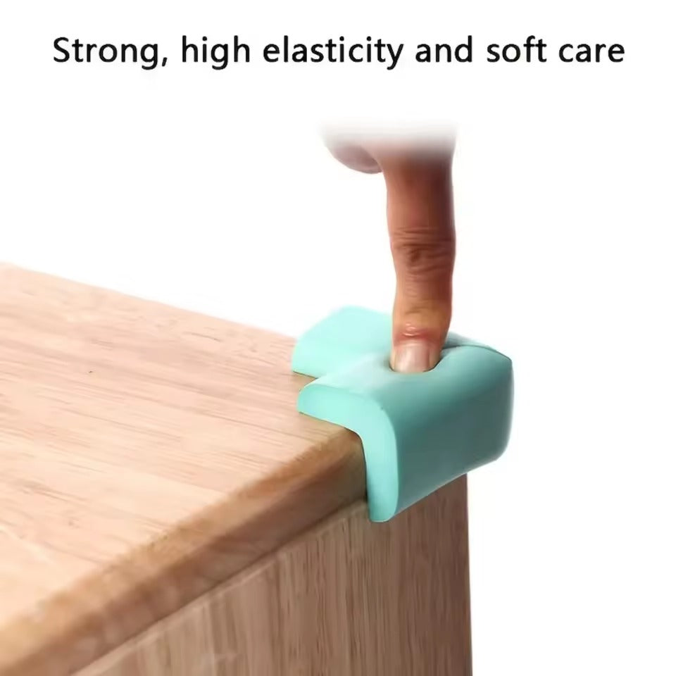 Baby Safety Corner Protectors (4 Pieces)