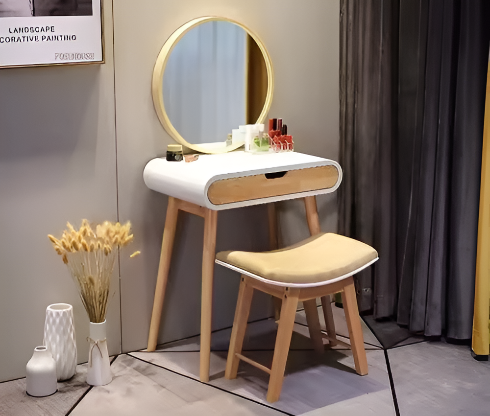 Modern Elegance Nightstand