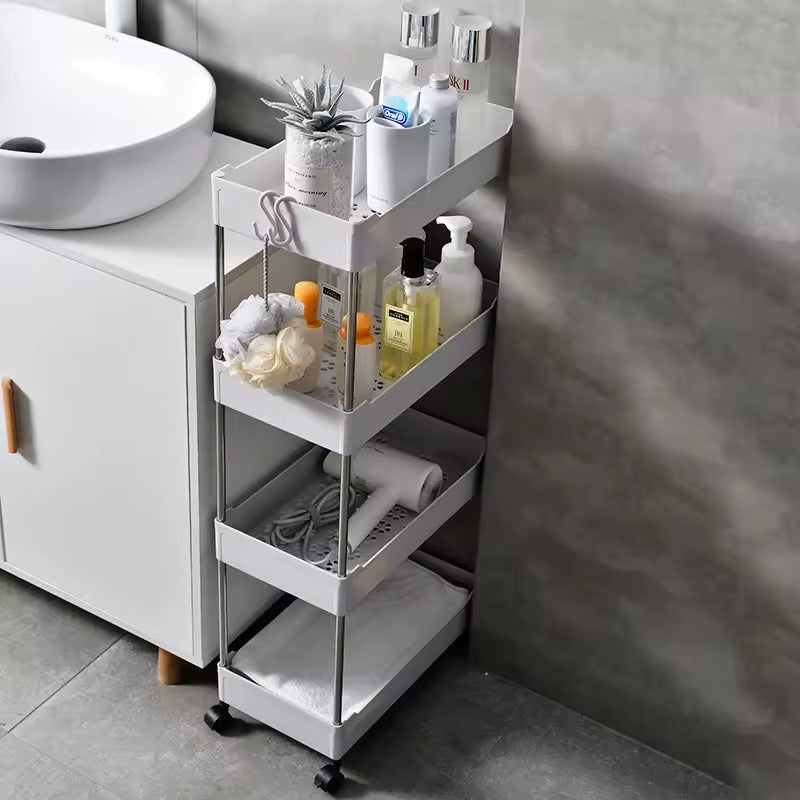 Multifunctional Storage Cart