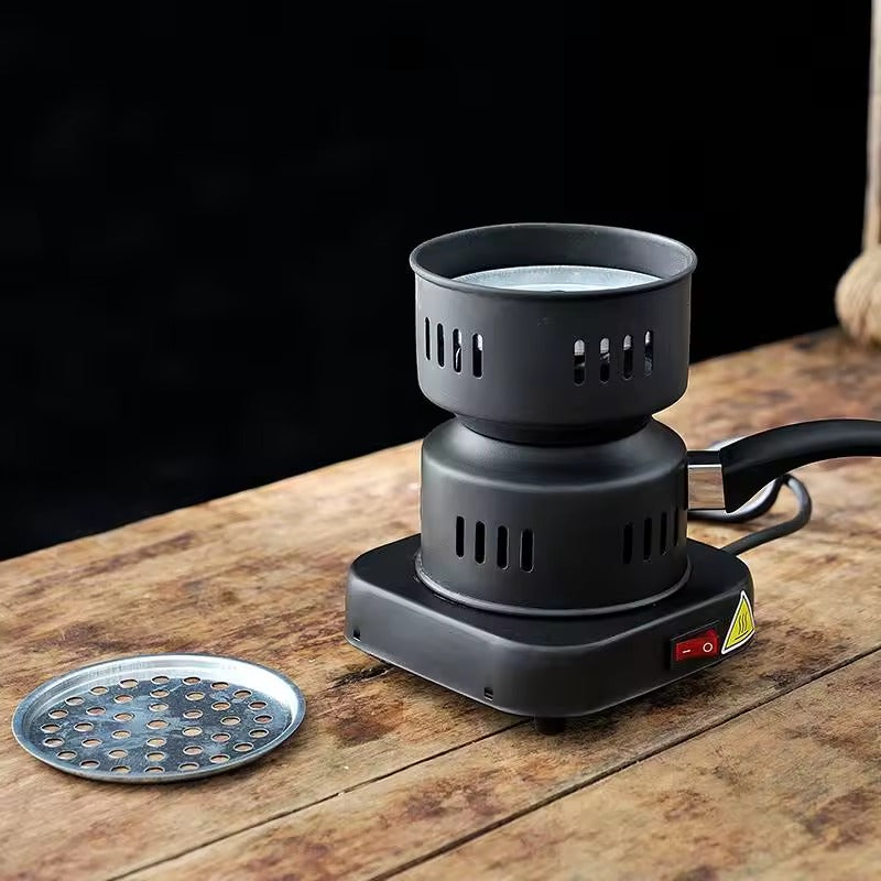 Electric Charcoal Burner