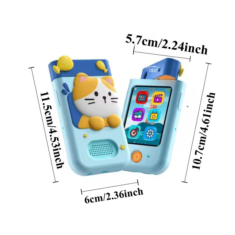 Children's Telephone Camera