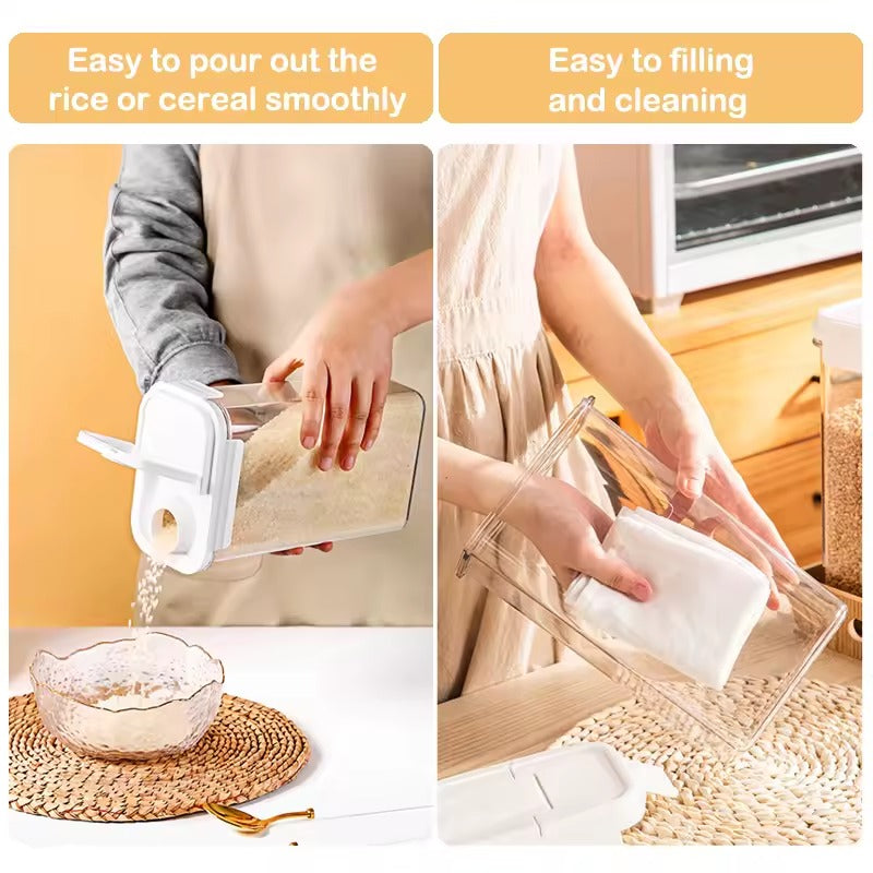 Food Storage Containers