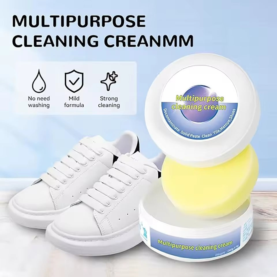 Multi-Functional Cleaning Cream