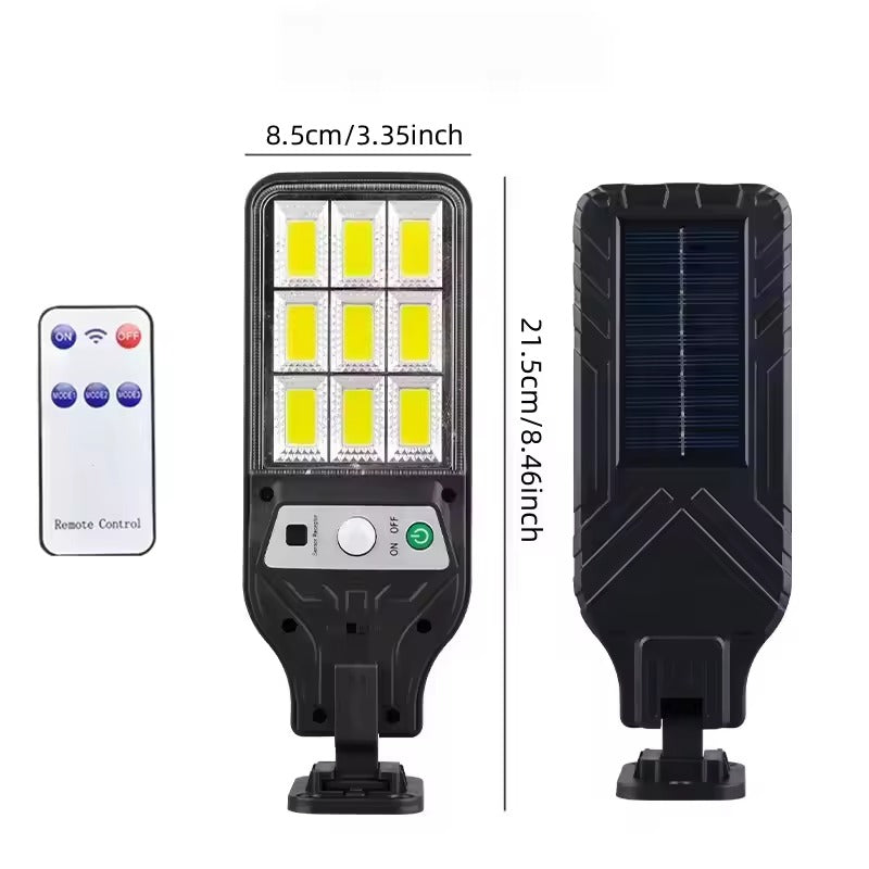 Solar Outdoor Street Lights