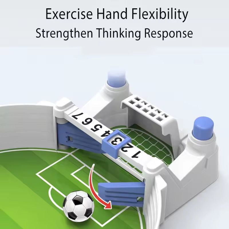 Mini Table Football Game