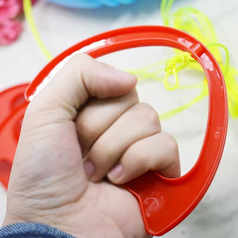 Kids Push Ball Fitness Game