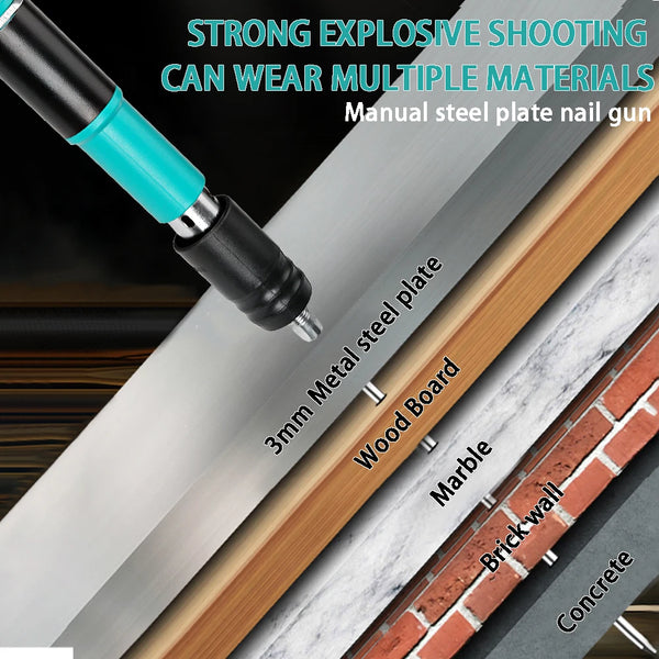 Manual Nail Gun Set