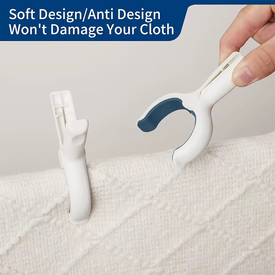 Heavy-Duty Windproof Clips