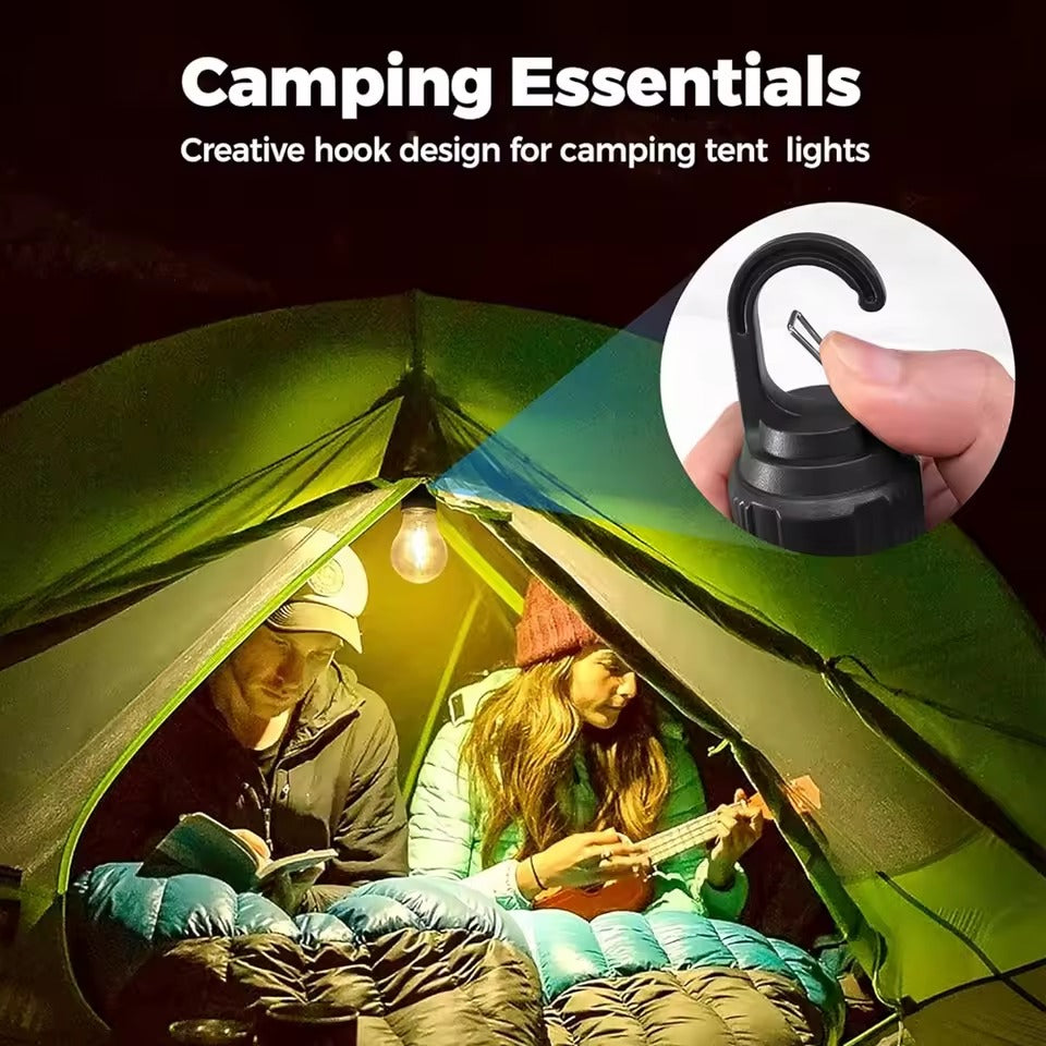 Rechargeable Camping Bulb