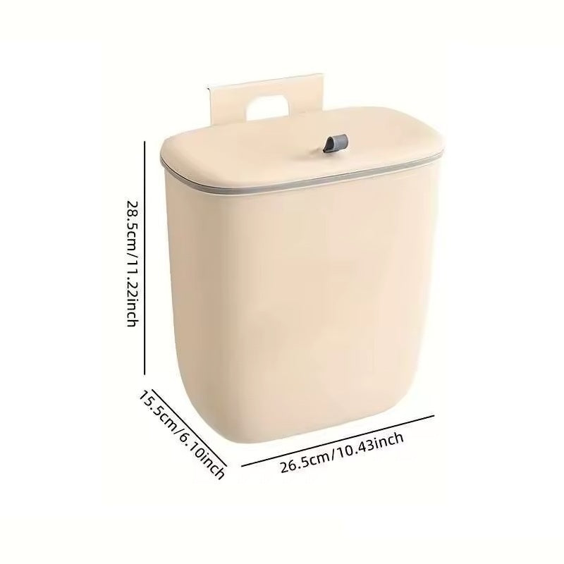 Mounted Kitchen Trash Can